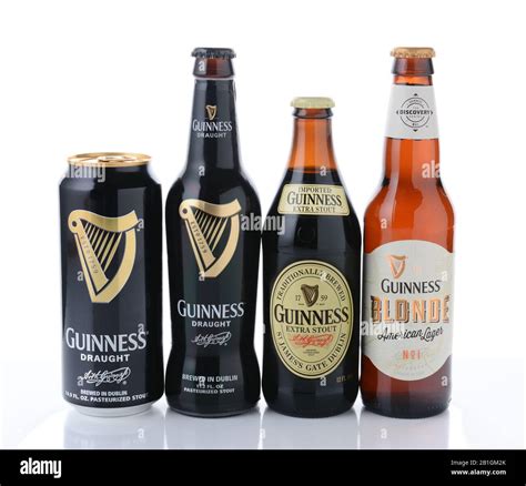 guinness beers list